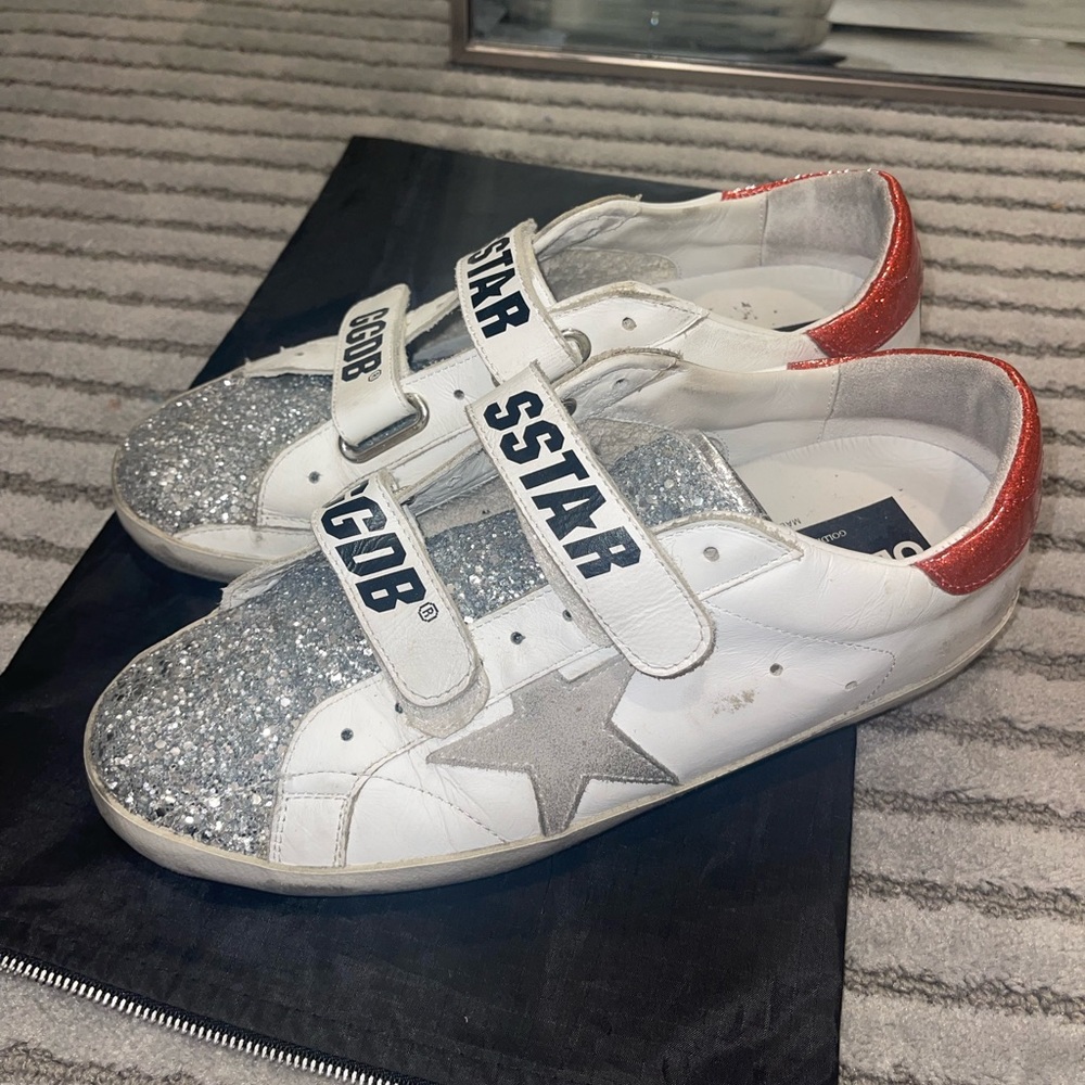 Golden Goose sneakers